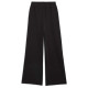 Puma Γυναικείο παντελόνι φόρμας Studio Textured High-Waist Pants